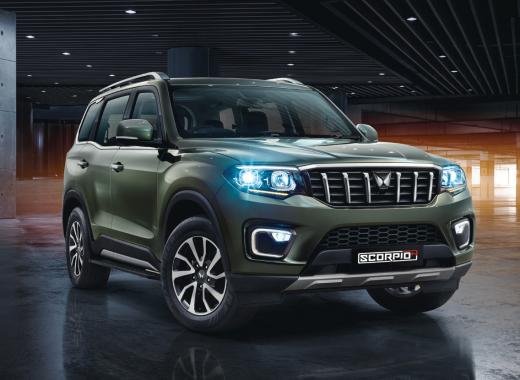 MAHINDRA SCORPIO N