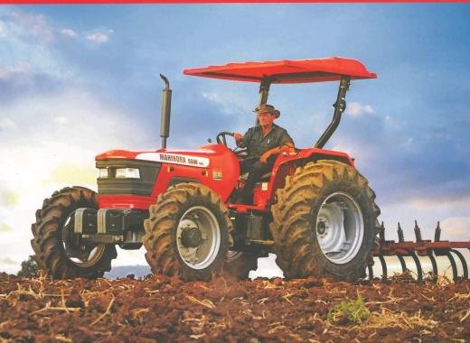 MAHINDRA TRACTOR 9200 & 9500