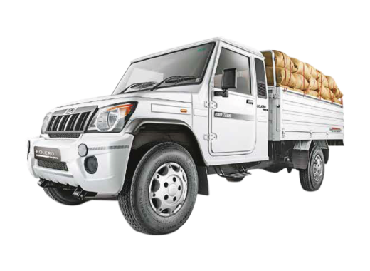 MAHINDRA BOLERO CAMPER