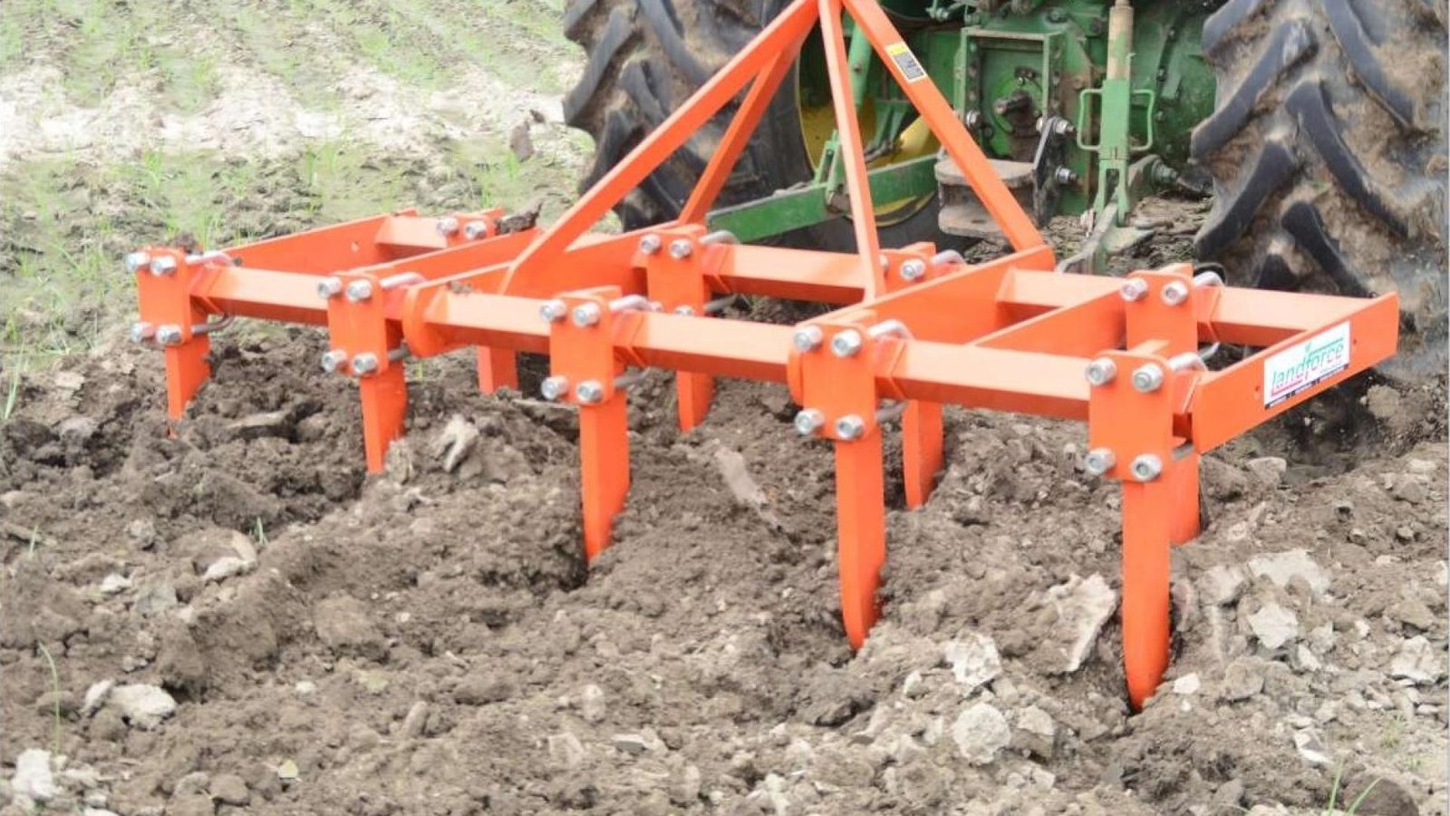 CULTIVATOR HEAVY RIGID