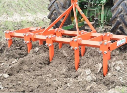 CULTIVATOR HEAVY RIGID