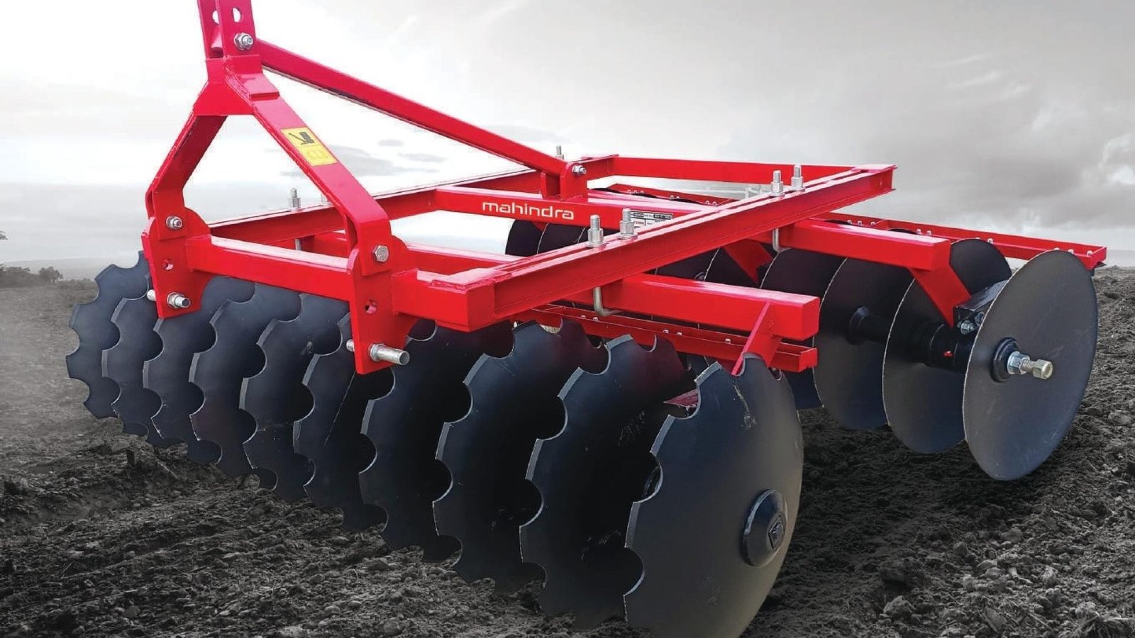 DISC HARROW