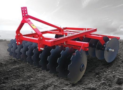 DISC HARROW