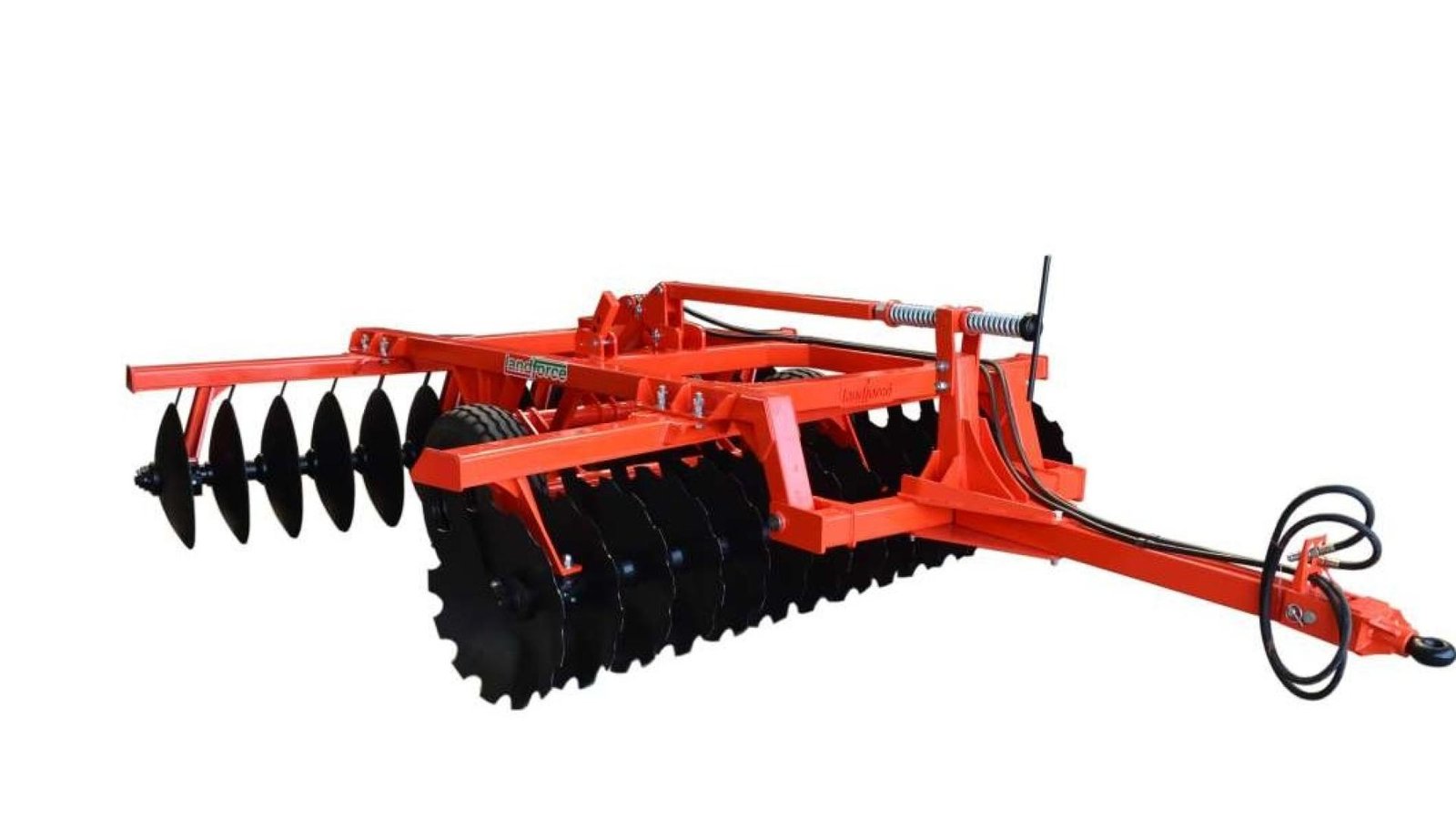 DISC HARROW HYD. HEAVY DUTY