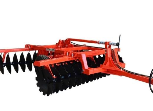 DISC HARROW HYD. HEAVY DUTY