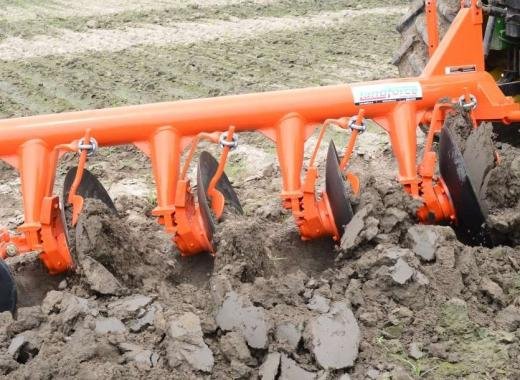 DISC PLOUGH