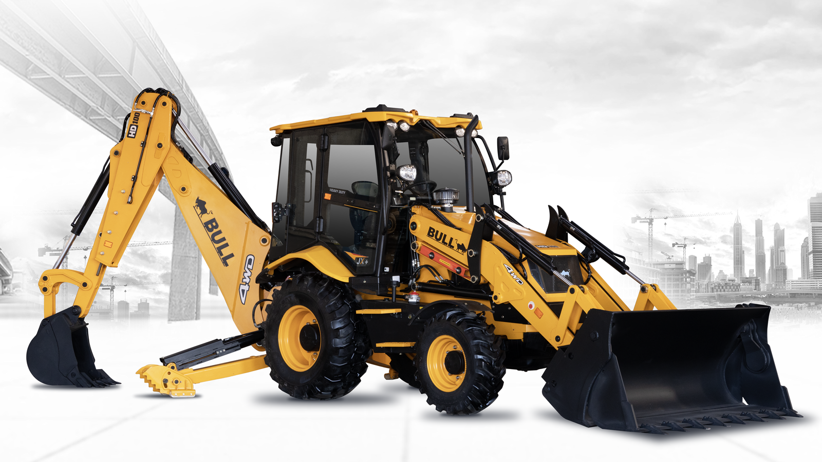 Your Trusted BULL Distributor – Powering Uganda with Reliable Automotives, Machinery & Farm Equipment.