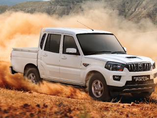 MAHINDRA SCORPIO PICKUP