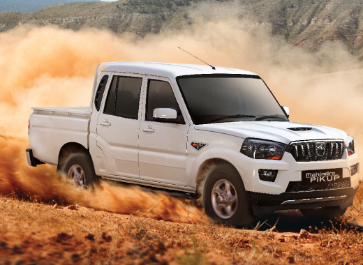 MAHINDRA SCORPIO PICKUP