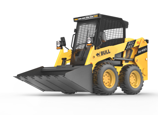 SKID STEER LOADER AV490