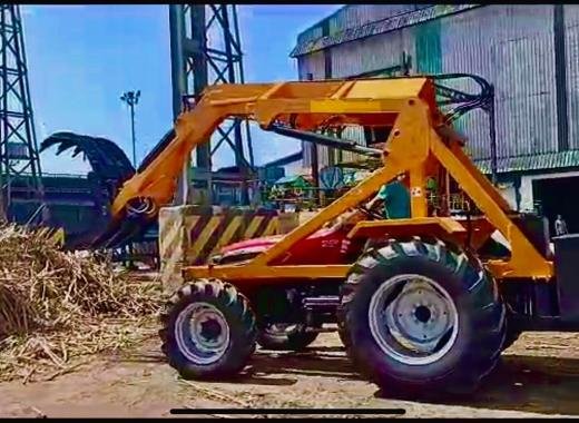 SUGAR CANE GRABBER