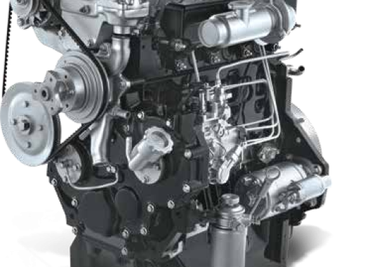 VX 90 4WD BACK HOE LOADER